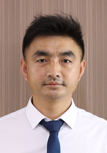 黃斌 中學體育優秀教師